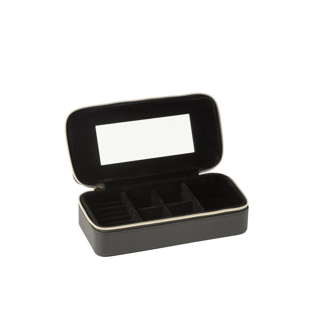 BOITE A BIJOUX RECTANGULAIRE