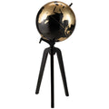 GLOBE SUR PIED