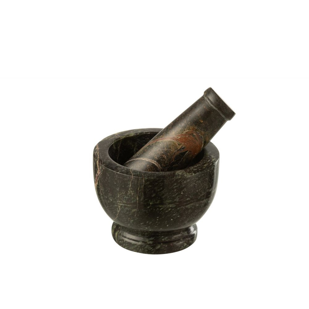 Mortier + Pilon