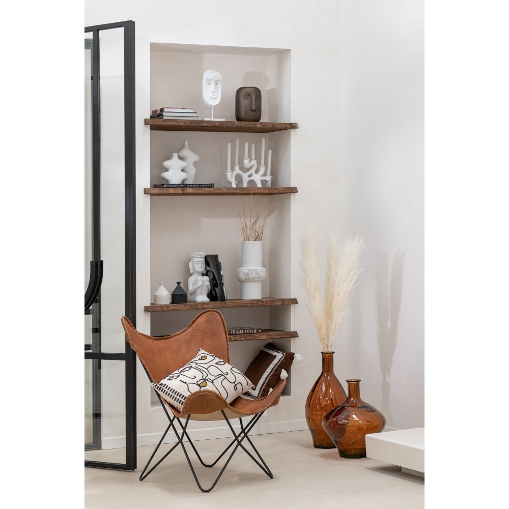 CHAISE CUIR