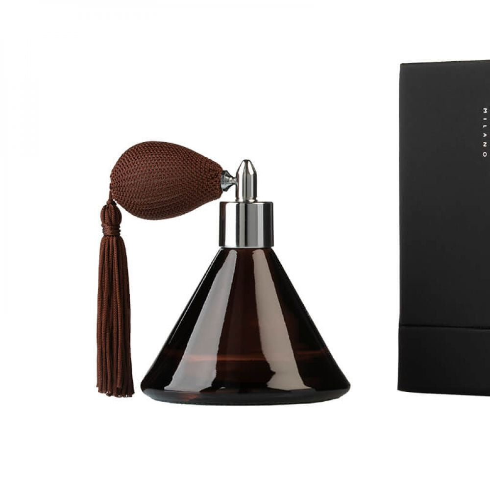 VAPORISATEUR  marron