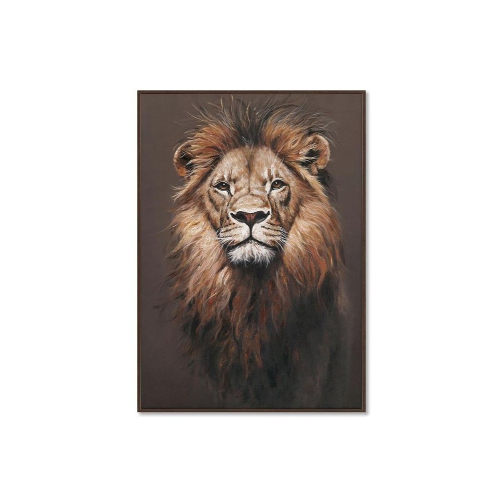 TOILE LION