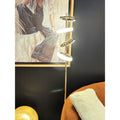 LAMPADAIRE 4 ANNEAUX
