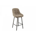 TABOURET DE BAR BEIGE