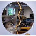 MIROIR ROND
