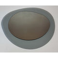 MIROIR SEMI ROND