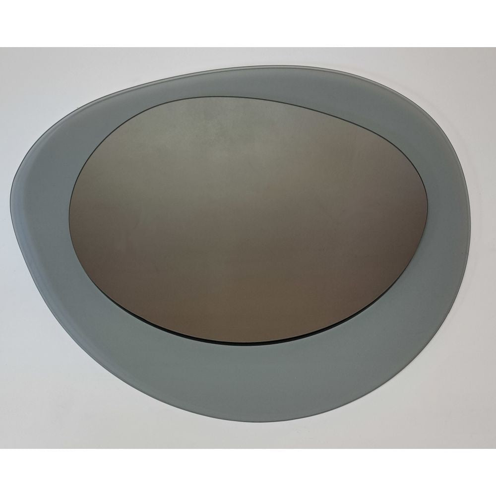 MIROIR SEMI ROND