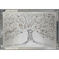 MIROIR ARBRE