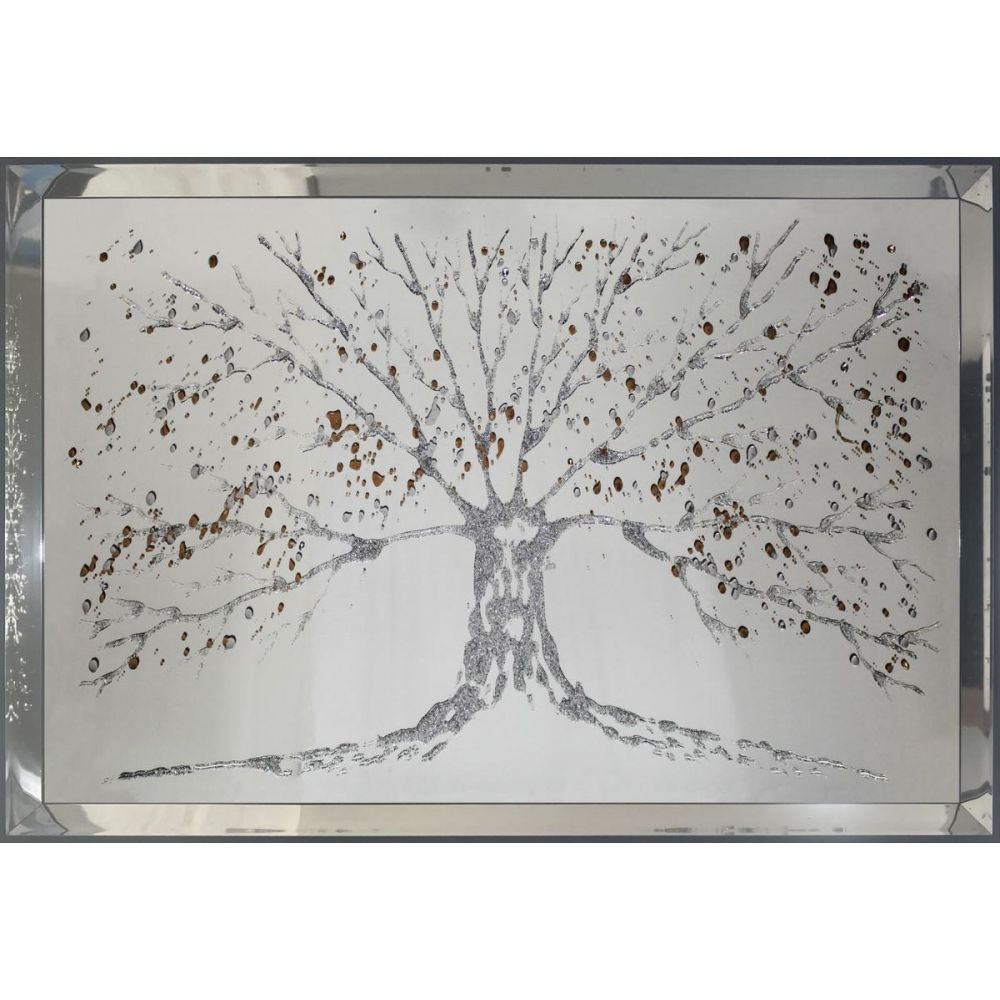 MIROIR ARBRE