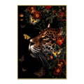 TABLEAU GEL LEOPARD