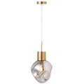 SUSPENSION OR/CUIVRE