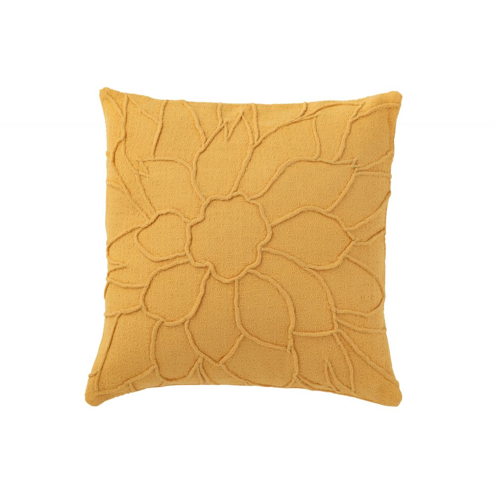COUSSIN JAUNE