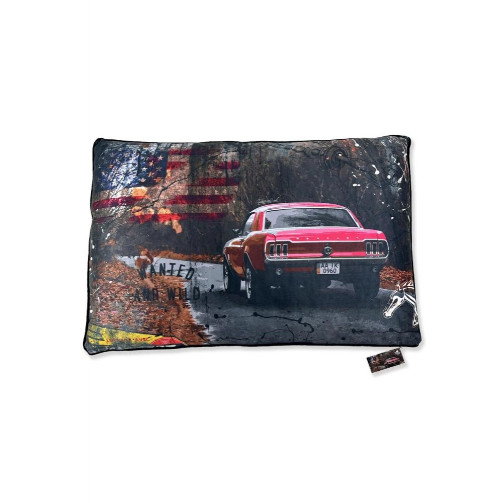 COUSSIN MUSTANG