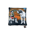 COUSSIN LA FILLE ET LE CHIEN