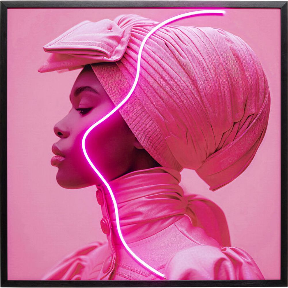 FEMME ROSE LED
