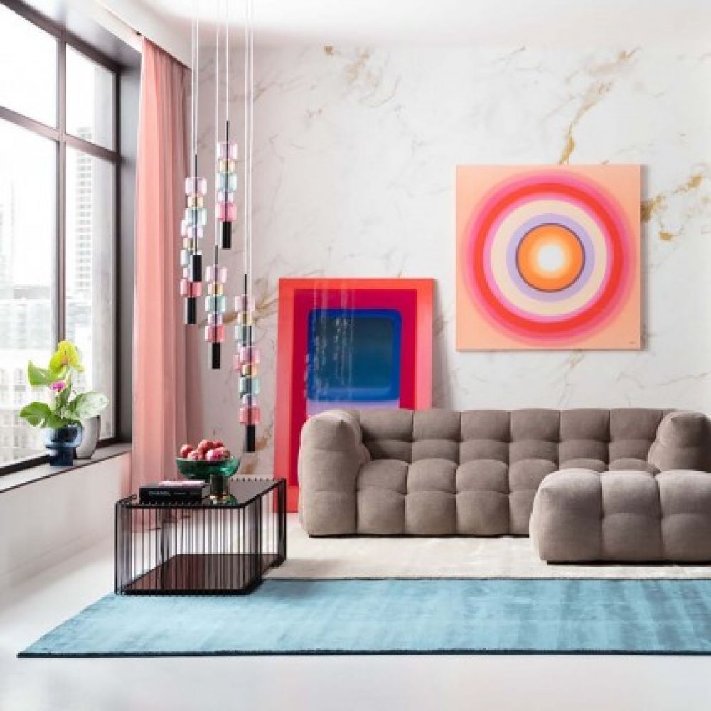 SUSPENSION CANDY BAR COLOR