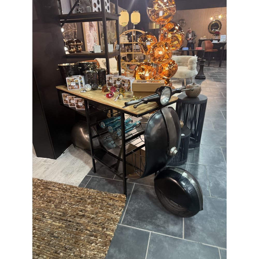 BAR SCOOTER