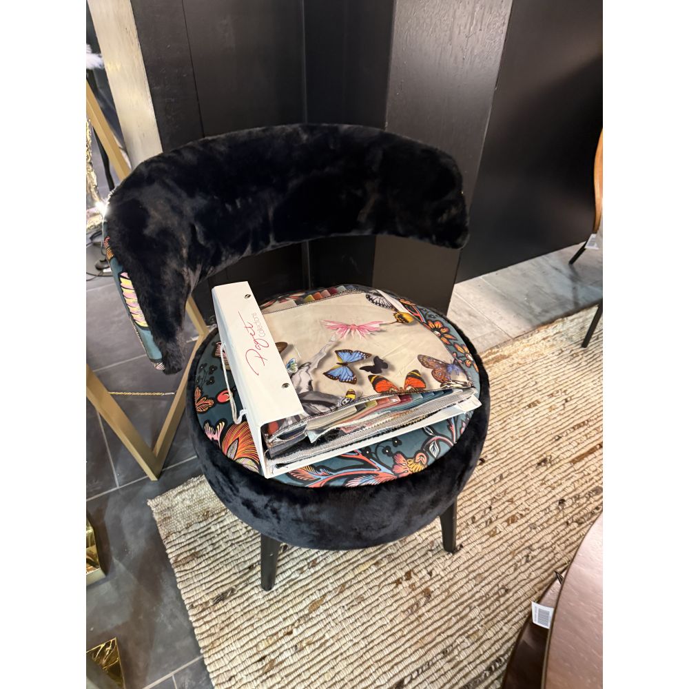 FAUTEUIL LEO