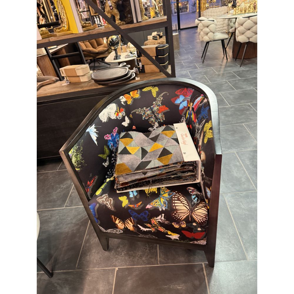 FAUTEUIL MIROIR