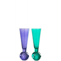 VERRE  A CHAMPAGNE
