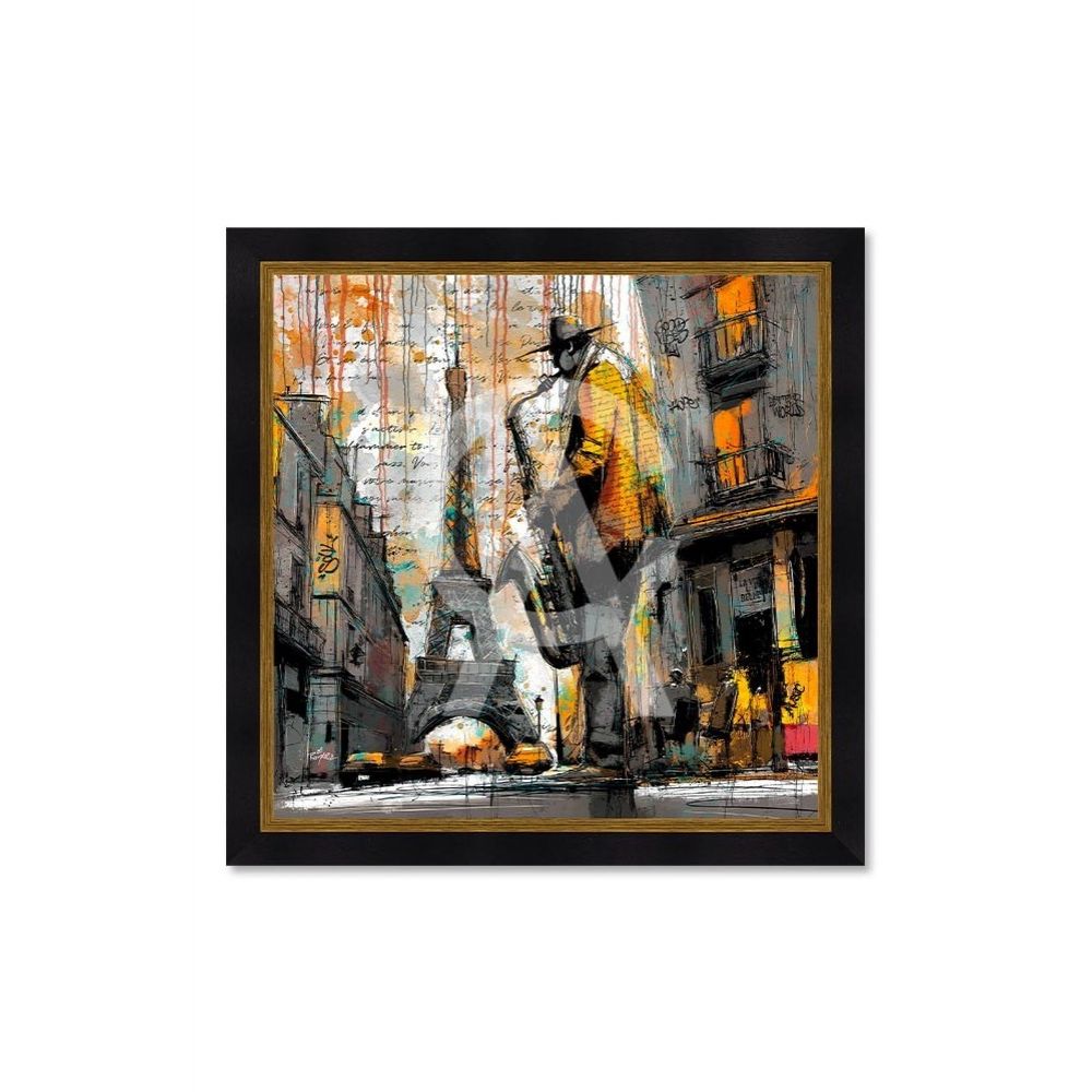 TABLEAU SAXOPHONISTE