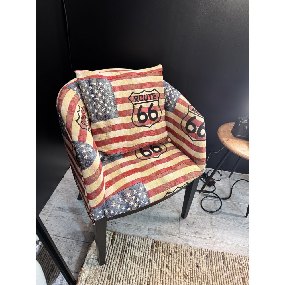 fauteuil Route 66