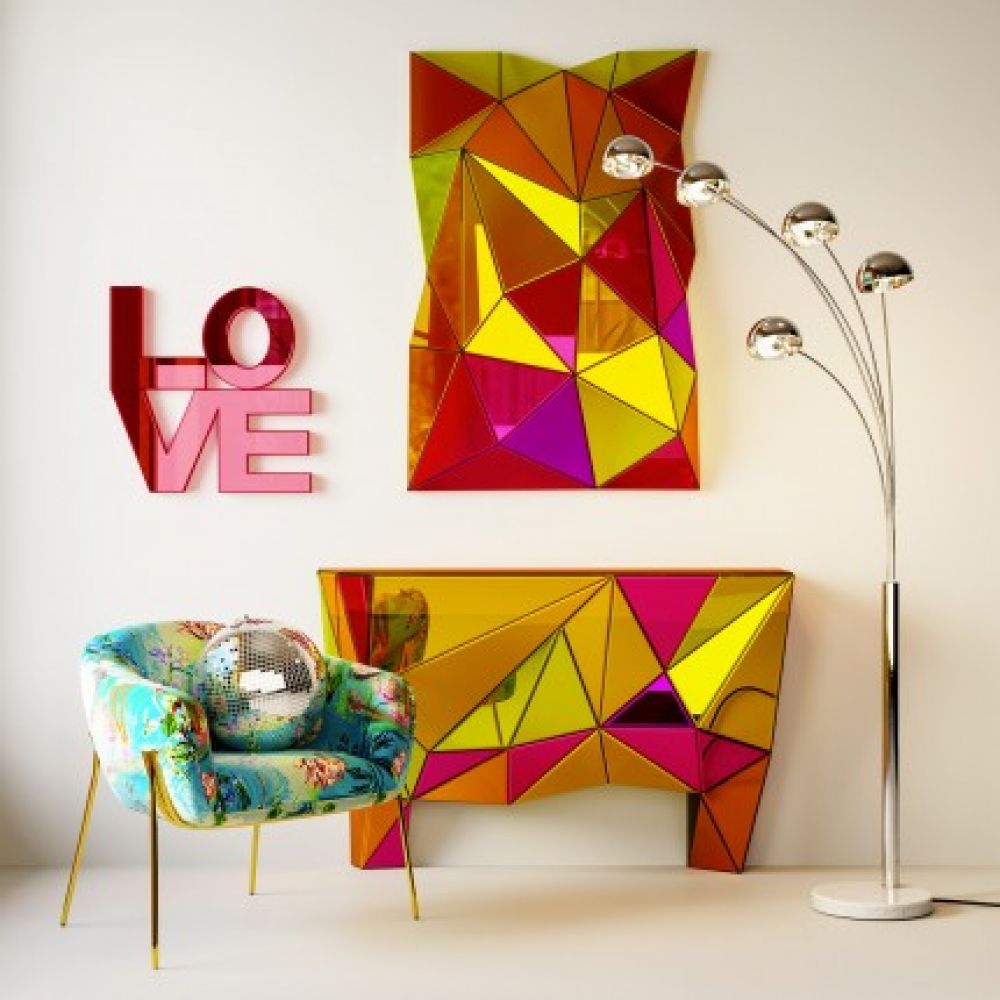 MIROIR PRISMA