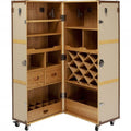 MEUBLE BAR VENEZIA CREME