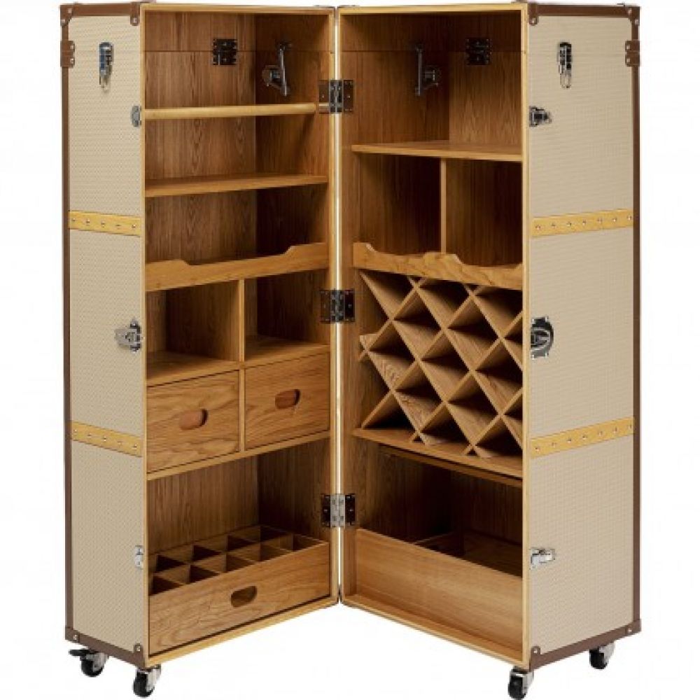MEUBLE BAR VENEZIA CREME