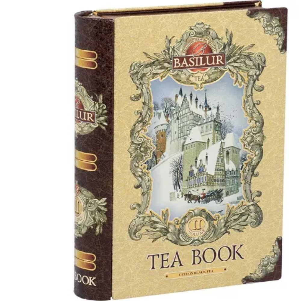 TEA BOOK OR VOL 2