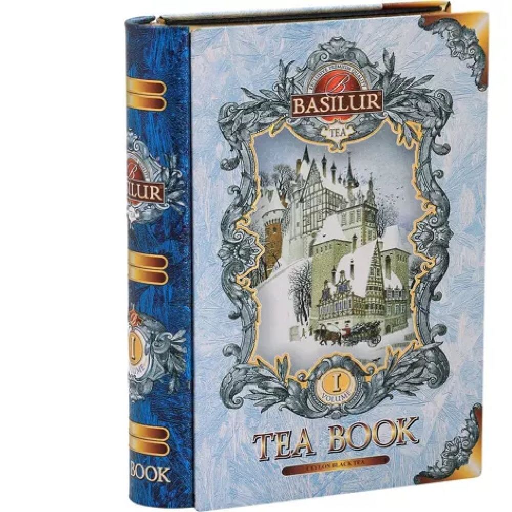 TEA BOOK BLEU VOL 1