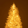 SAPIN LED ECRU