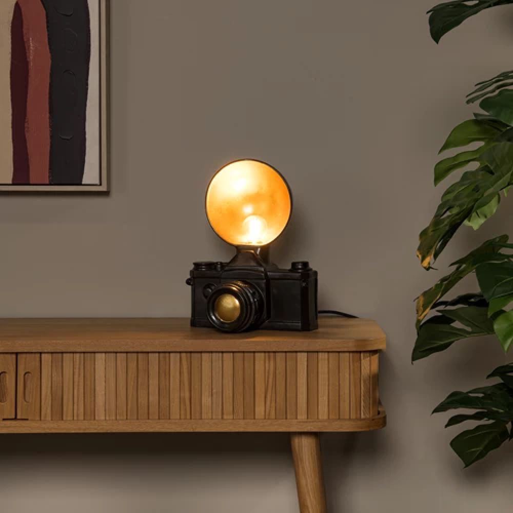 LAMPE DE TABLE EXTRAGANZA