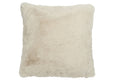 Coussin Doux Beige – Esprit Cocooning
